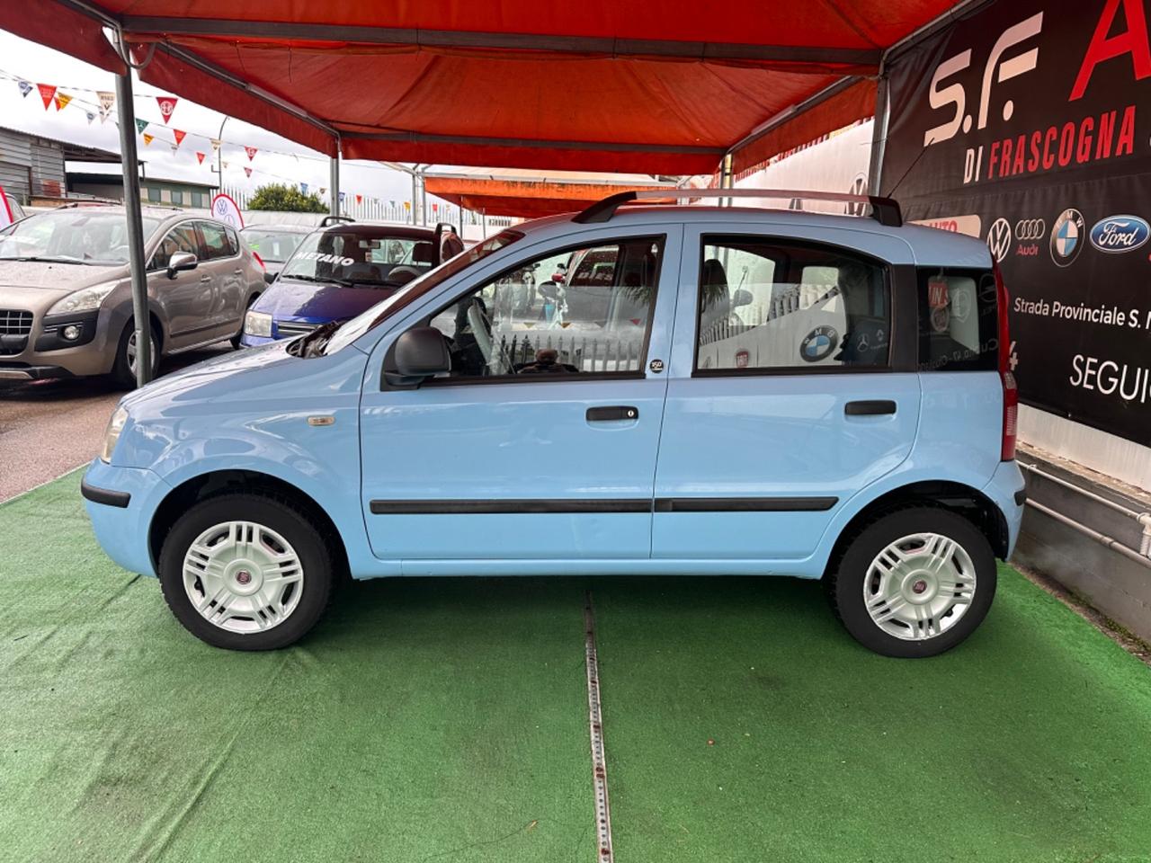 Fiat Panda 1.4 Natural Power Classic
