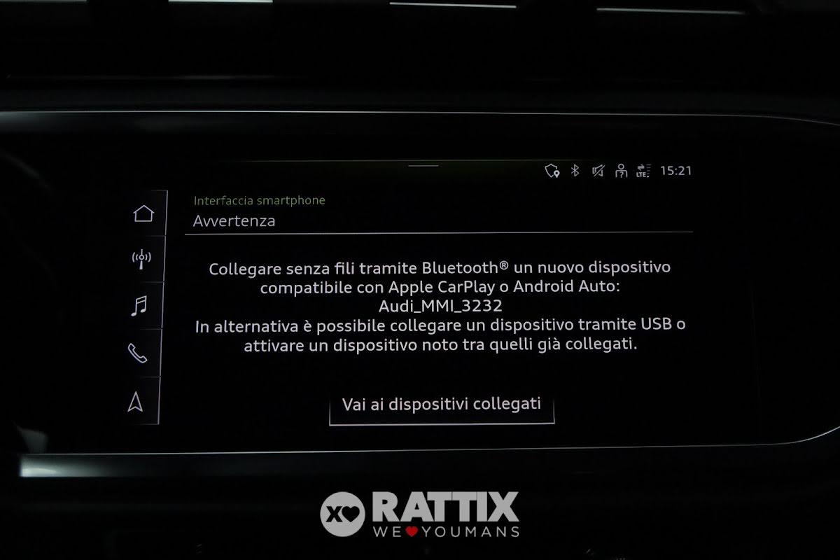 Audi Q3 Sportback 35 2.0 TDI 150CV Business Plus Quattro s-Tronic