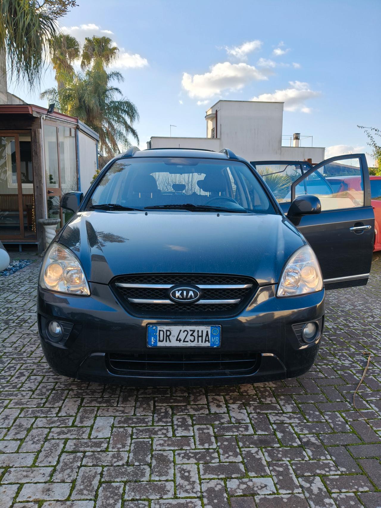 Kia Ceed cee'd Sp. Wag. 2.0 CRDi VGT 90CV LX