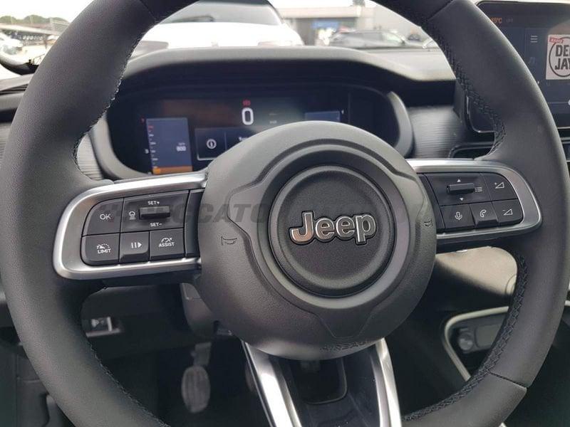 Jeep Avenger Avenger 1.2 turbo Altitude fwd 100cv