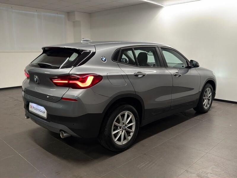 BMW X2 S DRIVE 18D