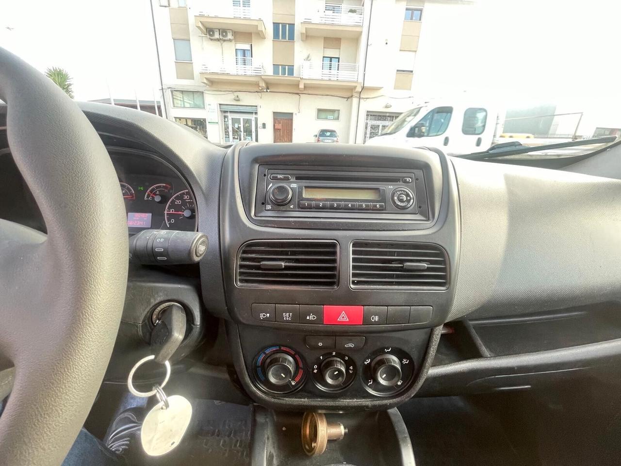 Fiat Doblo Doblò 1.4 PC-TN Cargo Lamierato