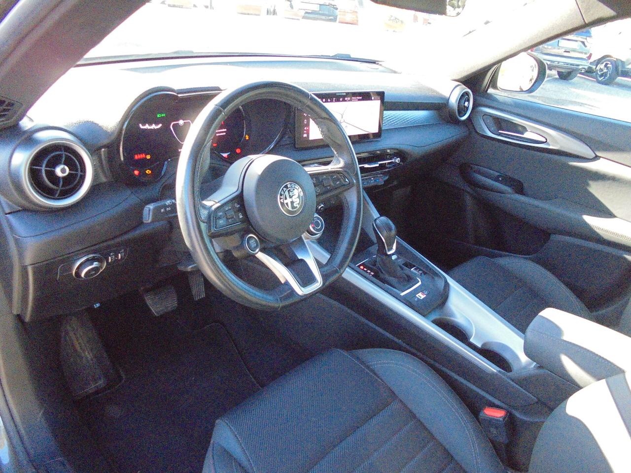 Alfa Romeo Tonale 1.6 diesel 130 CV TCT6 Sprint