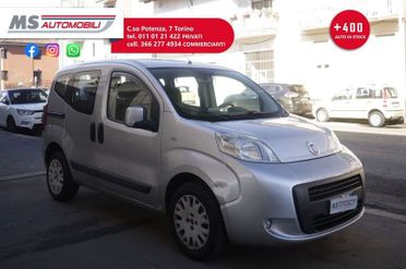 FIAT QUBO FIAT QUBO TREKKING 1.2 55KW GASOLIO ANNO 2009