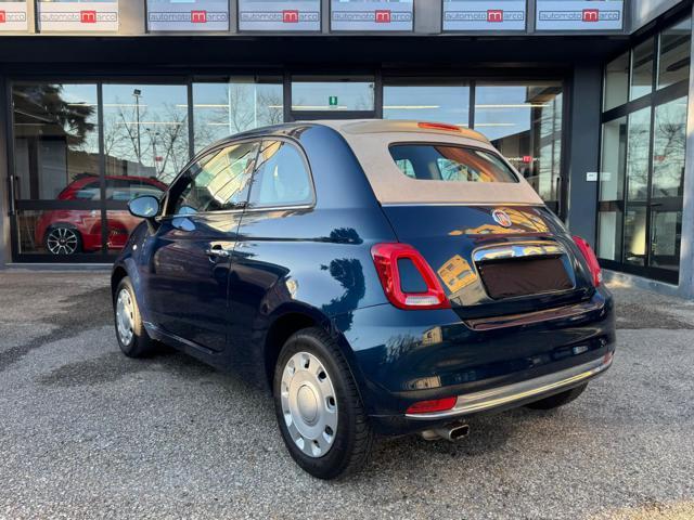 FIAT 500C 1.2 LOUNGE *SOLO 55000Km!!!*