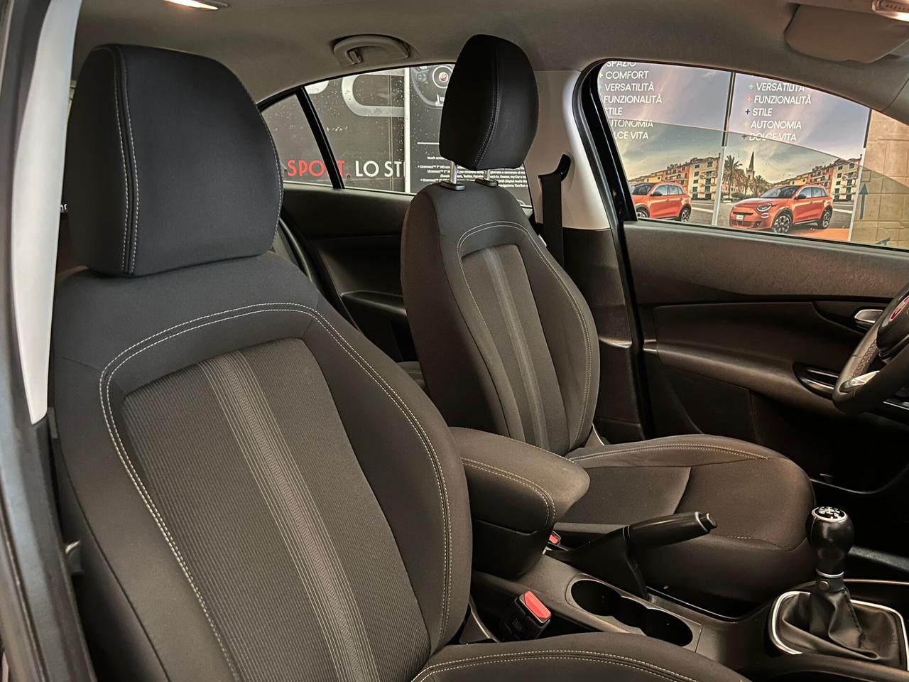 Fiat Tipo 1.3 DIESEL 95CV CITY LIFE 2021 UNICOP