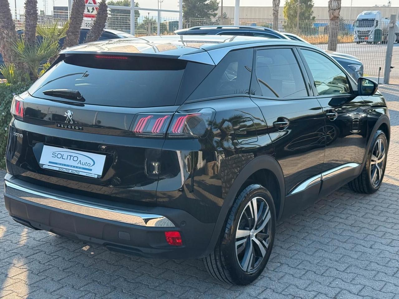 Peugeot 3008 BlueHDi 130 S&S EAT8 Allure Pack