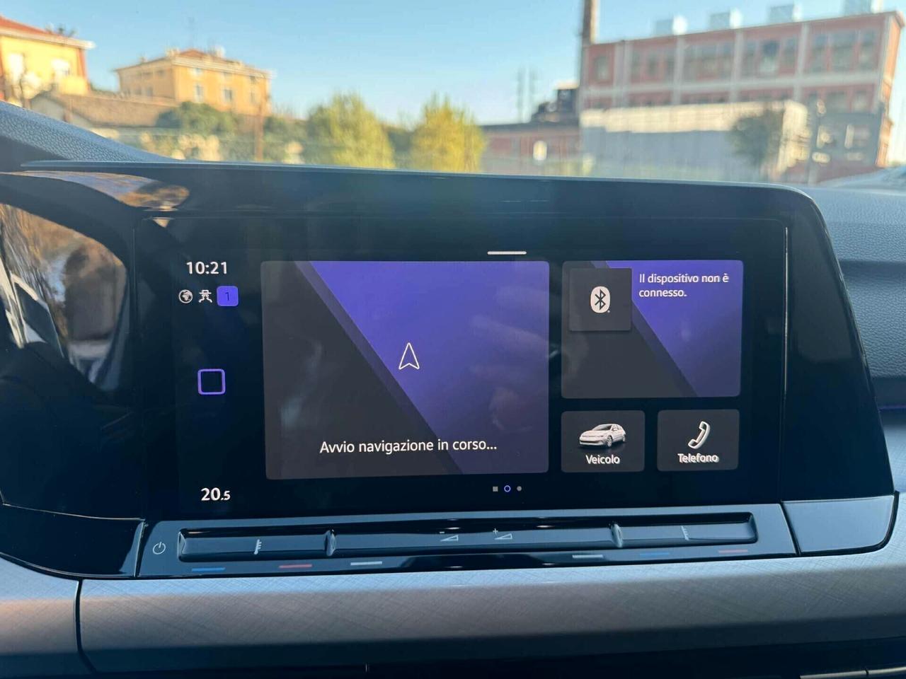 Volkswagen Golf 2.0 Diesel Anno 2022 116 cv