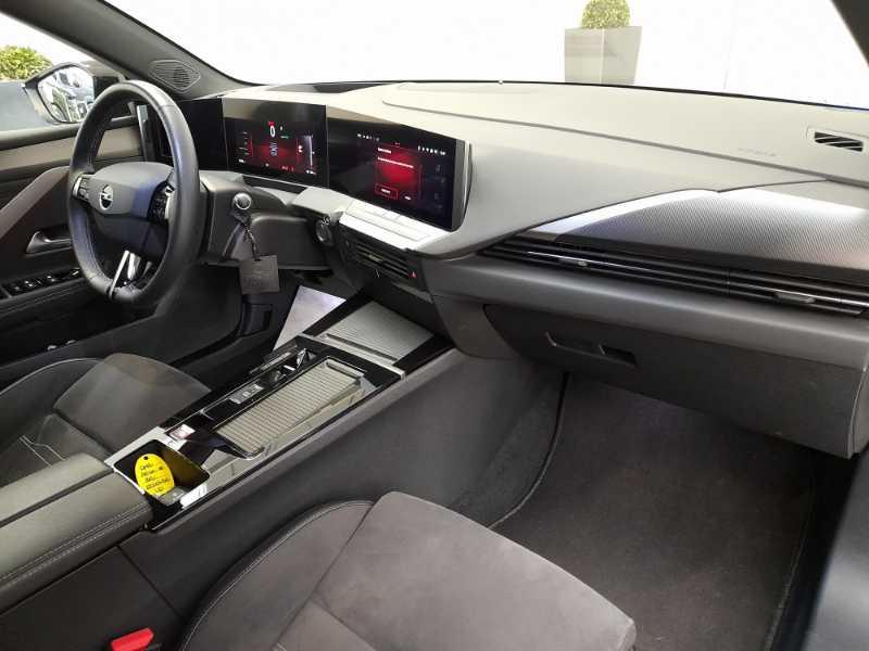 OPEL Astra GS Electric 156 hp