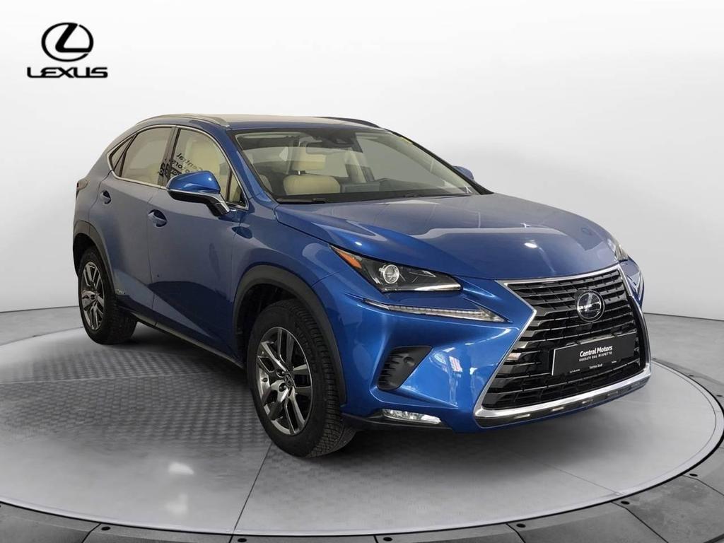 Lexus NX 300 300 2.5 Hybrid Executive 4WD CVT