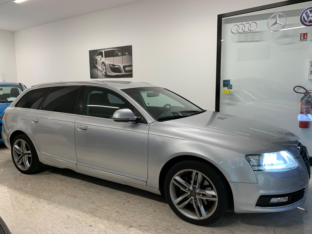 Audi A6 Avant 2.7 V6 TDI 190 CV F.AP.
