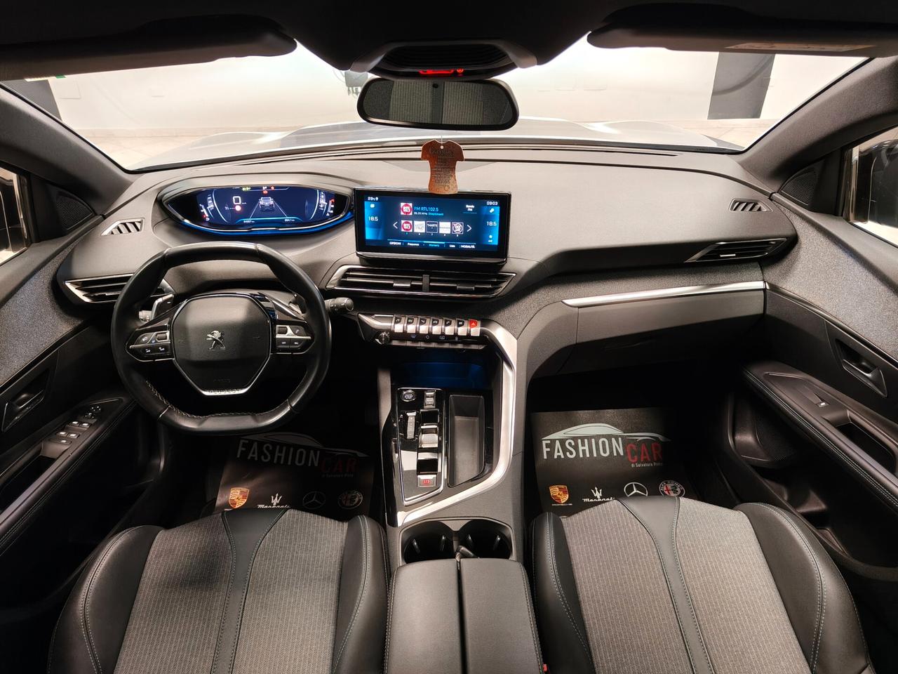 Peugeot 3008 BlueHDi 130 S&S EAT8 Allure Pack
