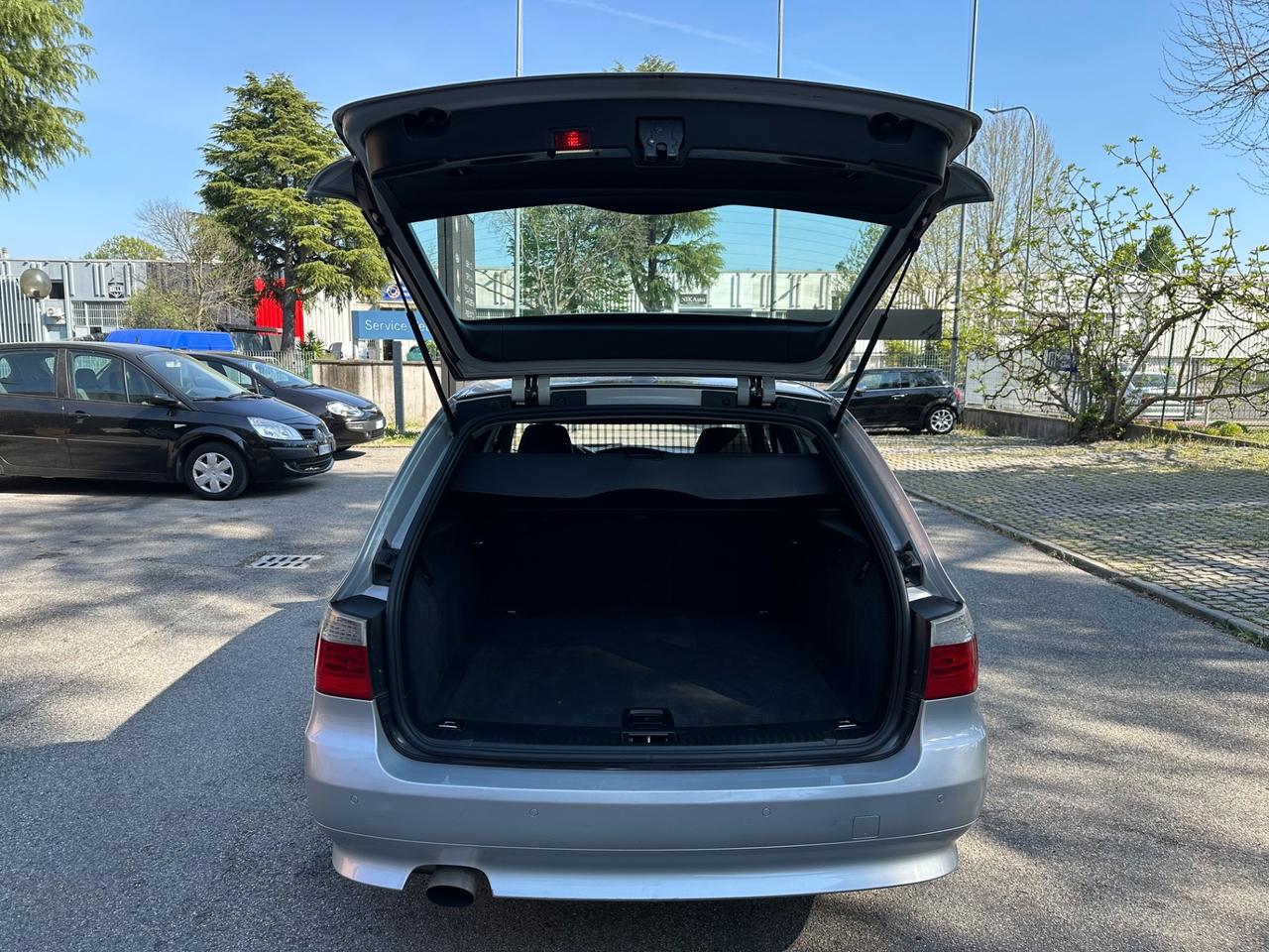 Bmw 520 520d cat Touring