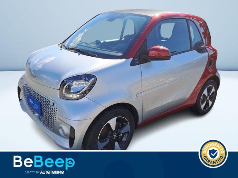 smart fortwo EQ PASSION 4,6KW