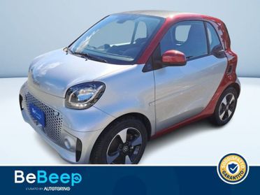 smart fortwo EQ PASSION 4,6KW
