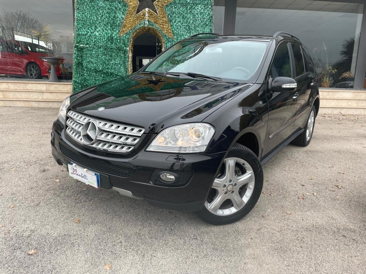 Mercedes-benz ML 320 CDI Sport