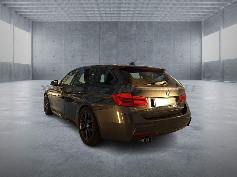 BMW Serie 3 Touring Serie 3 F31 2015 Touring 320d Touring Msport auto