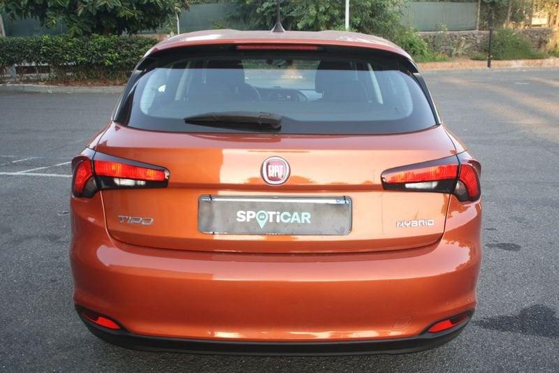 FIAT Tipo 1.5 130cv Hybrid DCT7