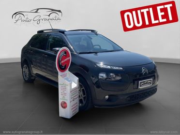 CITROEN C4 Cactus 1.6 e-HDi 92 ETG6 Shine CAMBIO AUTOMATICO - OUTLET!