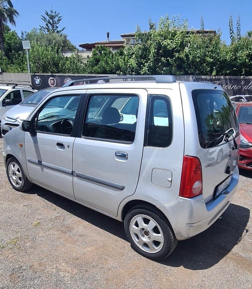 Opel Agila 1.2 16V 'Njoy
