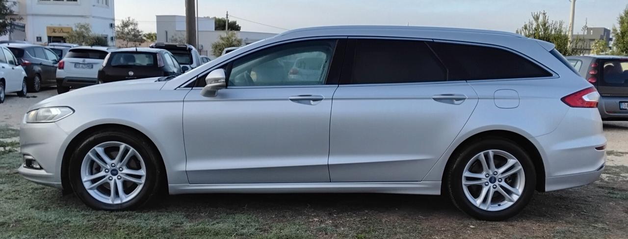 Ford Mondeo 1.5 TDCi 120 CV ECOnetic S&S Station Wagon Business