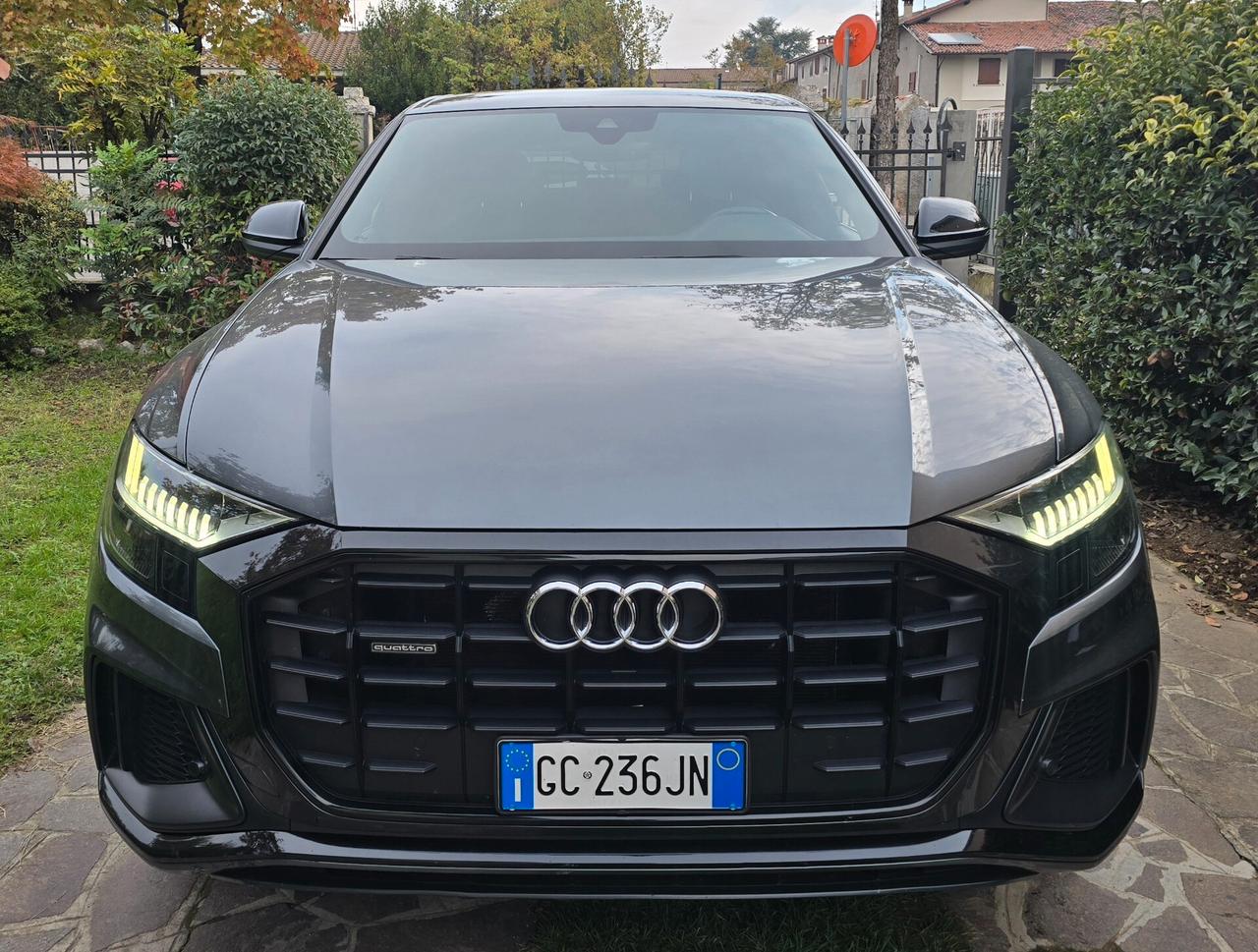 Audi Q8 50 TDI 286 CV quattro tiptronic Sport