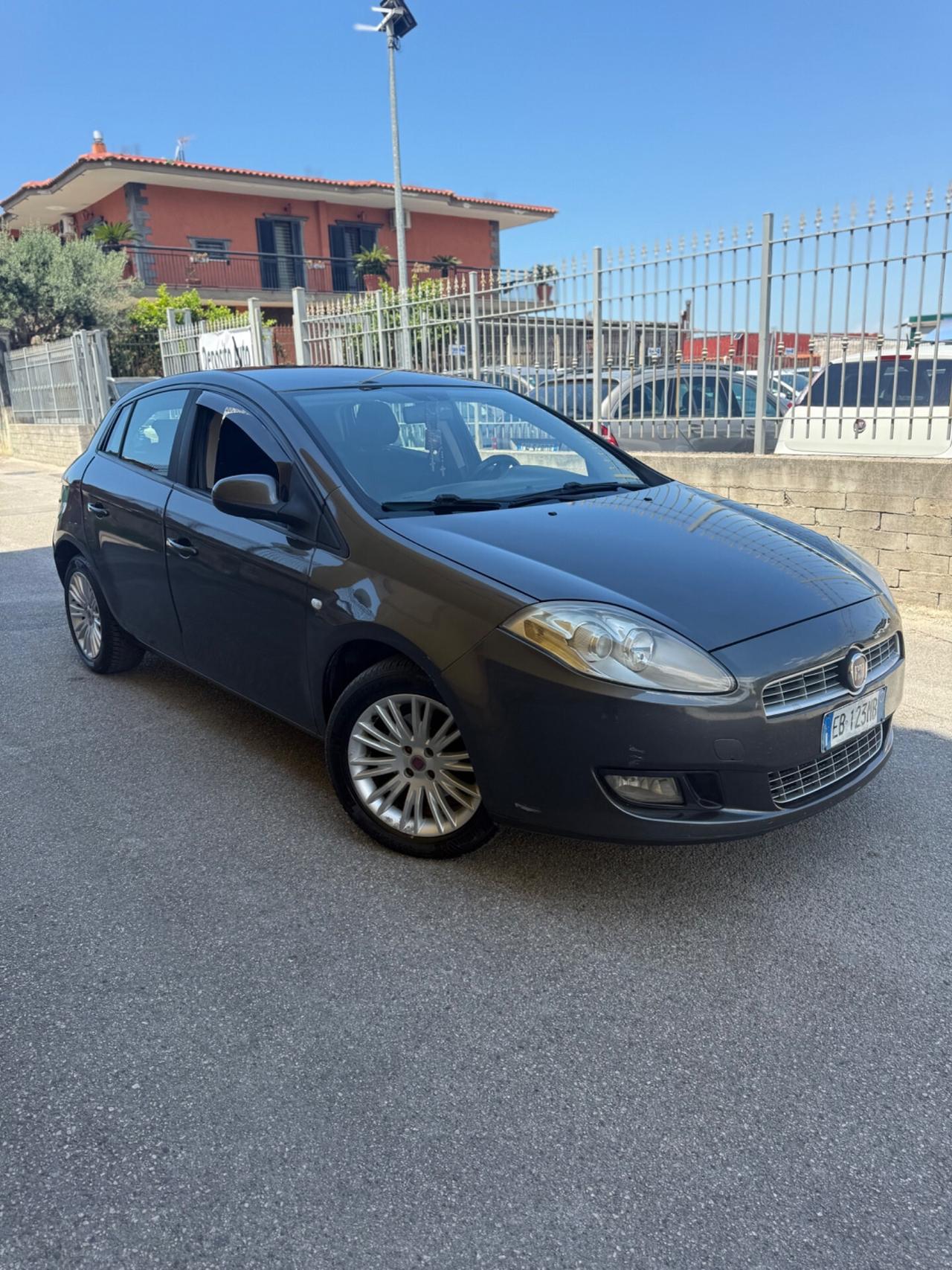 Fiat Bravo 1.6 MJT 120 CV DPF Dynamic