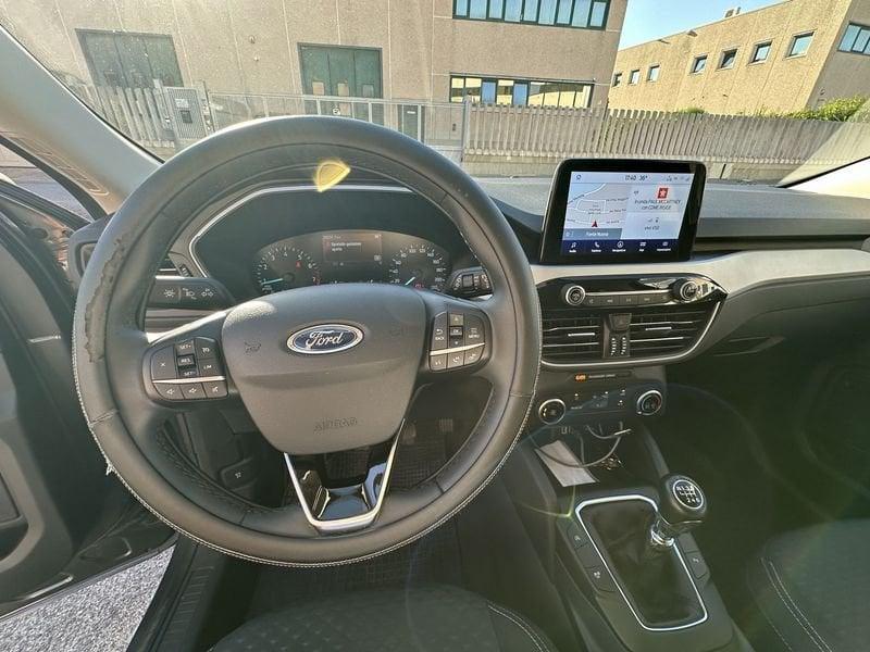 Ford Kuga 1.5 EcoBoost 120CV 2WD Connect