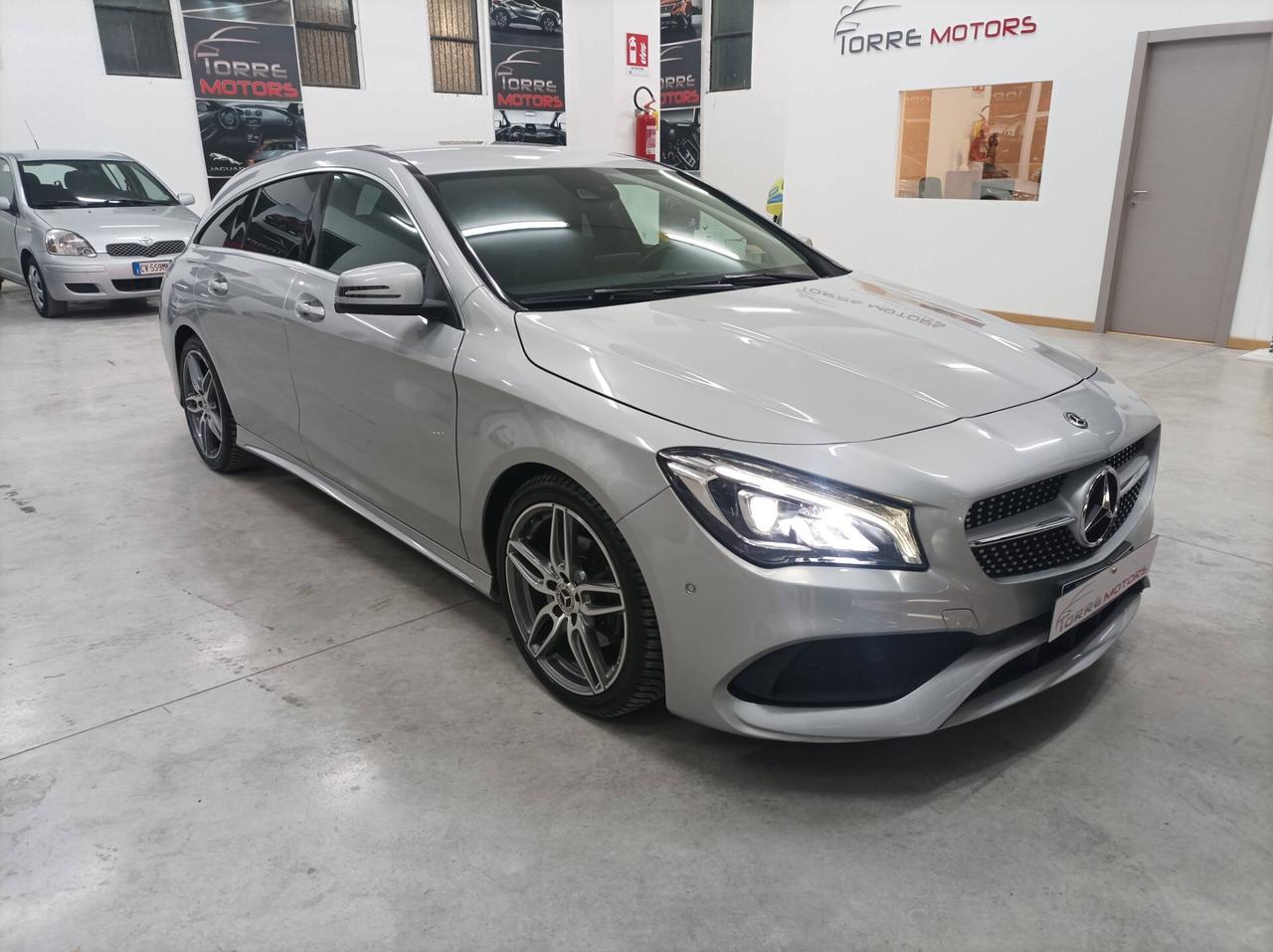 Mercedes-benz CLA 200 d S.W. Automatic Premium- 04/2019
