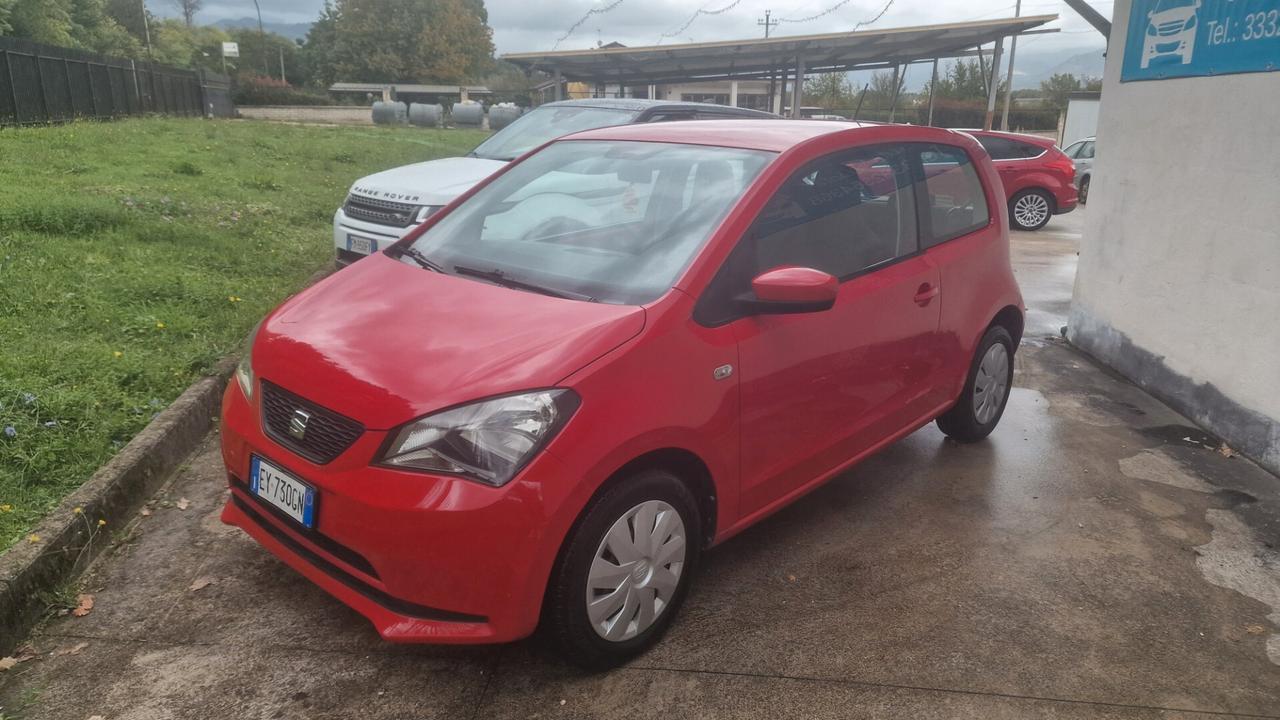 Seat Mii 1.0 68 CV Ecofuel - 2015