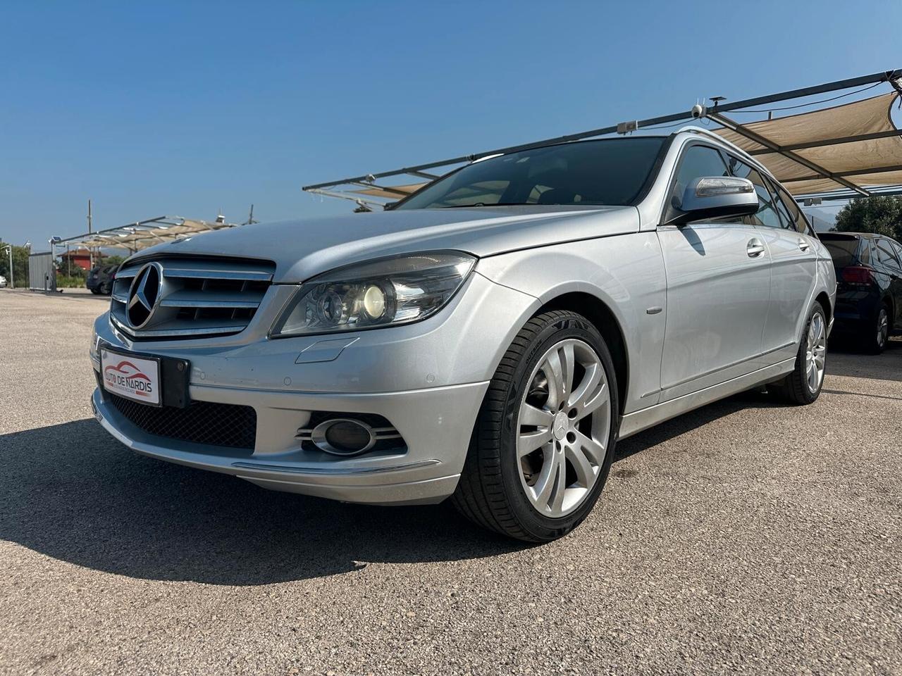 Mercedes Classe C 220 Automatica