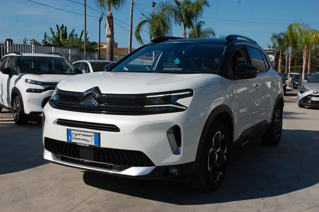 Citroen C5 Aircross 1.5 bluehdi 131CV Shine Pack S&S EAT8 Uff Italy
