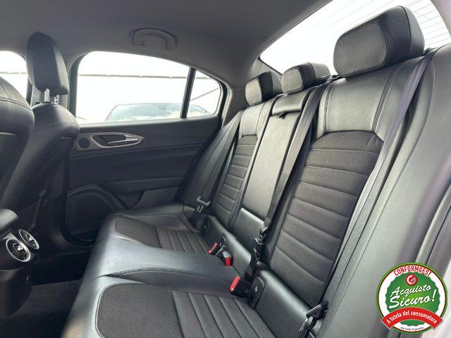 ALFA ROMEO Giulia 2.2 Turbodiesel 180 CV Super