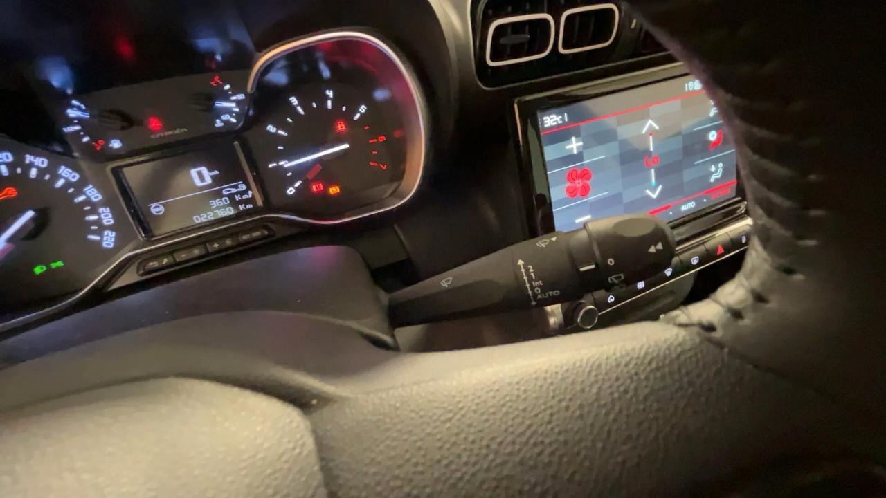 Citroen C3 Aircross PureTech 110 S&S Max
