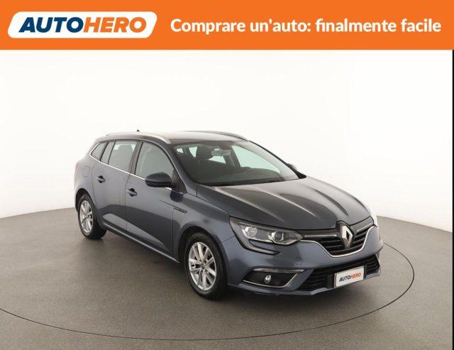 RENAULT Megane Mégane Sporter Blue dCi 115 CV Business
