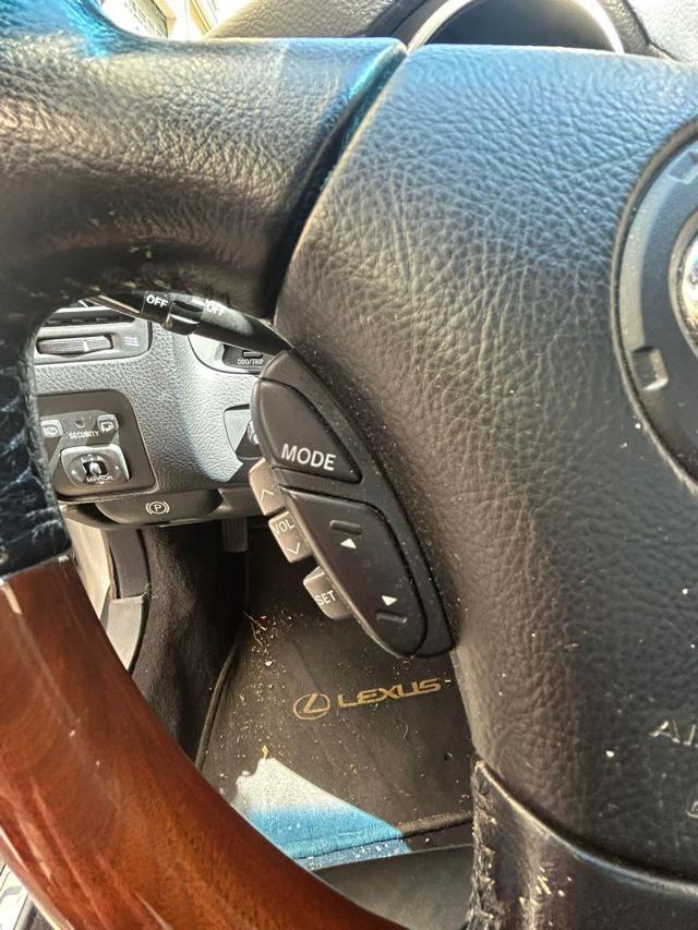 LEXUS SC 430 V8 32V