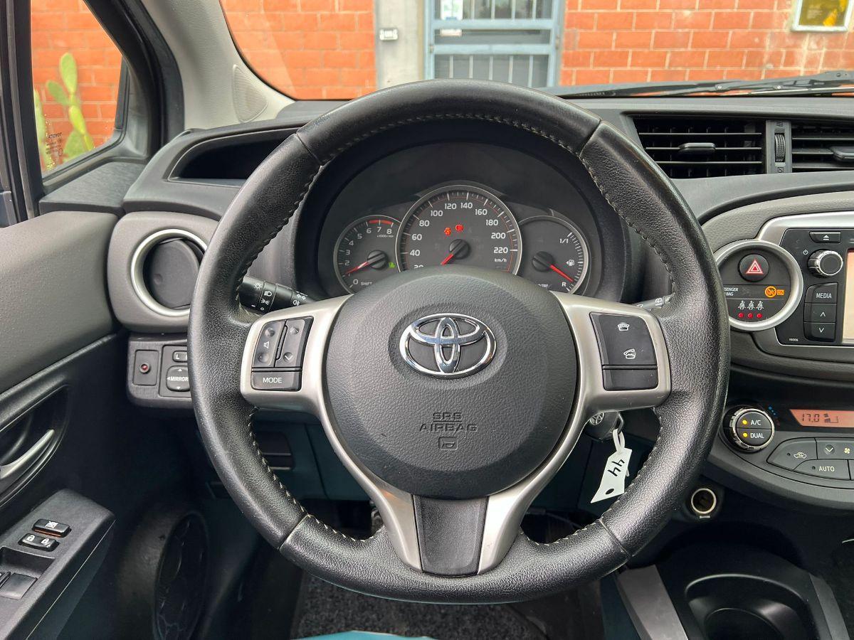 TOYOTA - Yaris - 1.0 5p. Lounge