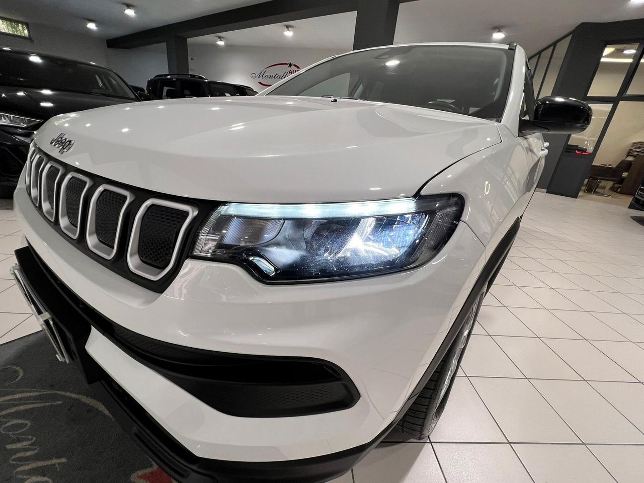Jeep Compass 1.6 Multijet II 2WD Limited