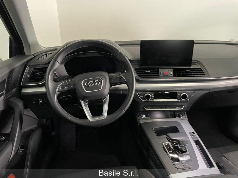 Audi Q5 40 TDI 204 CV quattro S tronic S line