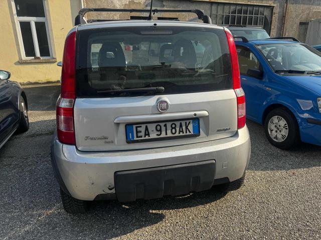 FIAT Panda 1.3 MJT 16V 4x4