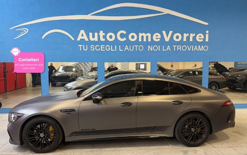 MERCEDES GT Coupé 4 (X290) GT Coupé 4 43 4M...