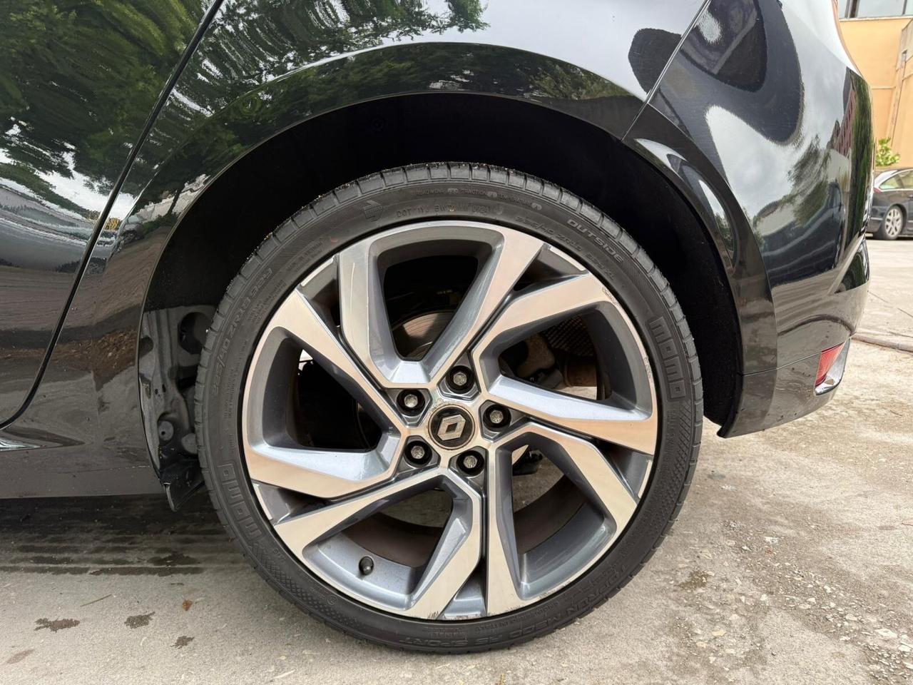 Renault Mégane 1.5 dCi 116 HP RS Line