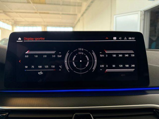 BMW 530 d 48V xDrive Touring Msport //BELL1SS1MA//