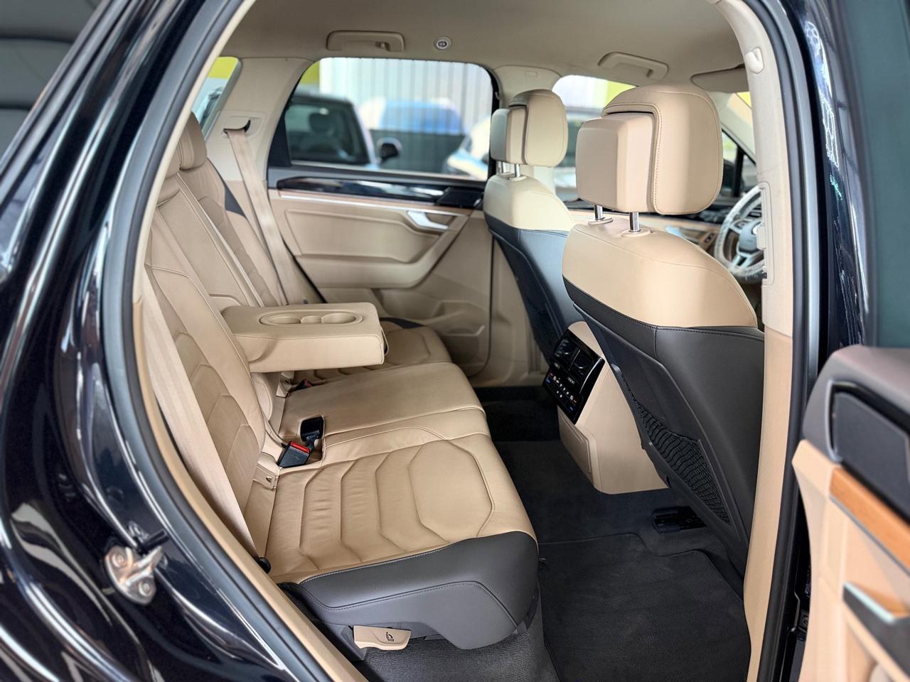 Volkswagen Touareg 3.0 V6 TDI 231CV Exclusive 2020