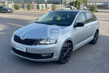 SKODA Rapid Spaceback 1.4 TDI 90 CV Executive