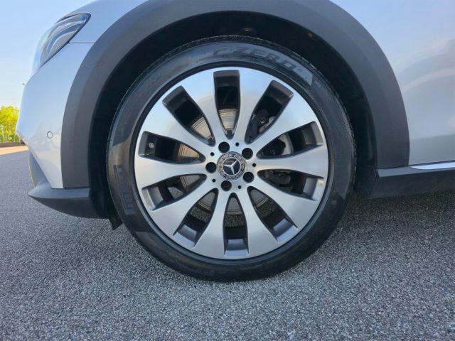 MERCEDES-BENZ E 220 d S.W. 4Matic AUTO SPORT ALL TERRAIN *UNIPORP*