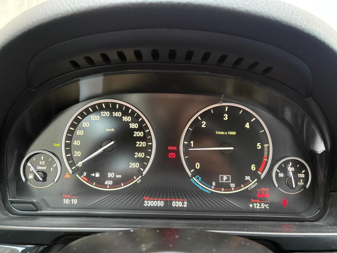 Bmw 520d Touring 2.0 184CV *AUTOMATICA*