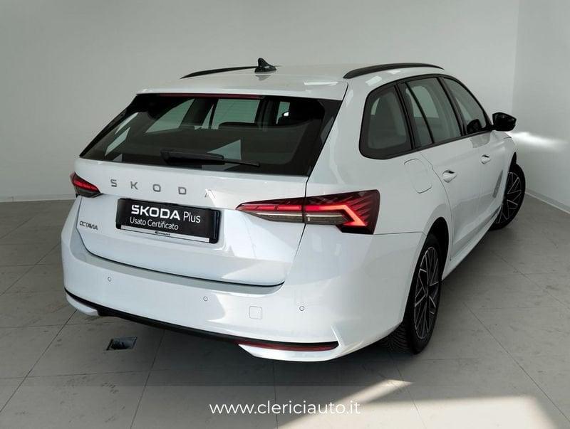 Škoda Octavia 2.0 TDI 150 CV DSG Wagon Selection