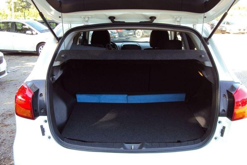 Mitsubishi ASX 1.6 Instyle Navi 2WD ** GPL **