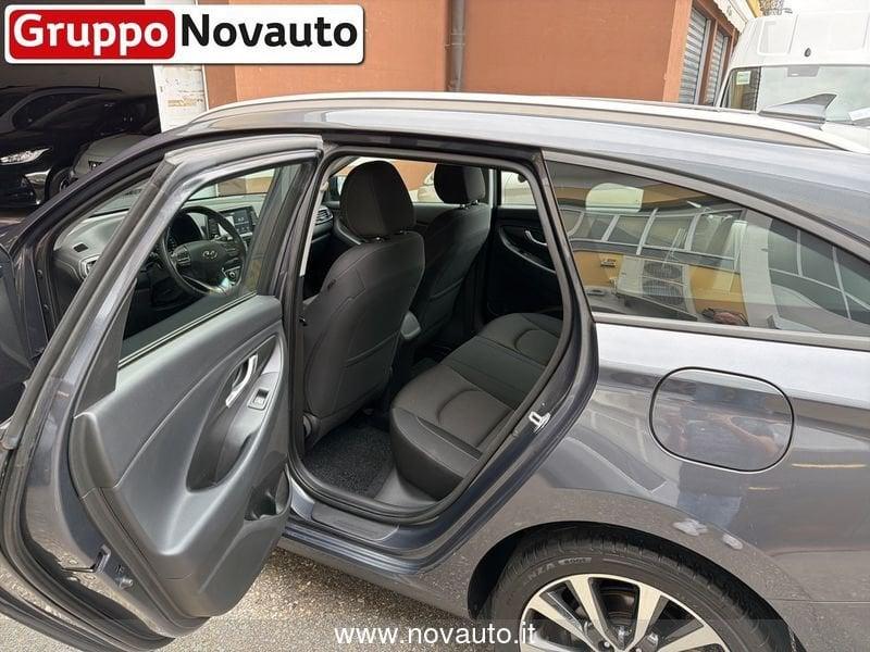 Hyundai i30 i30 Wagon 1.6 CRDi 110CV DCT Business